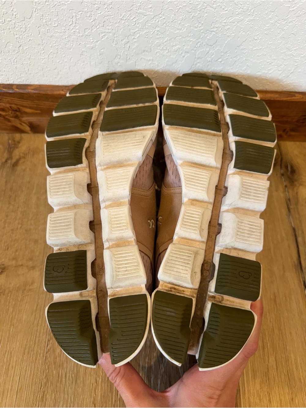 On Running Women's Cloudswift Dusty Rose Shoes - Picture 4 of 4